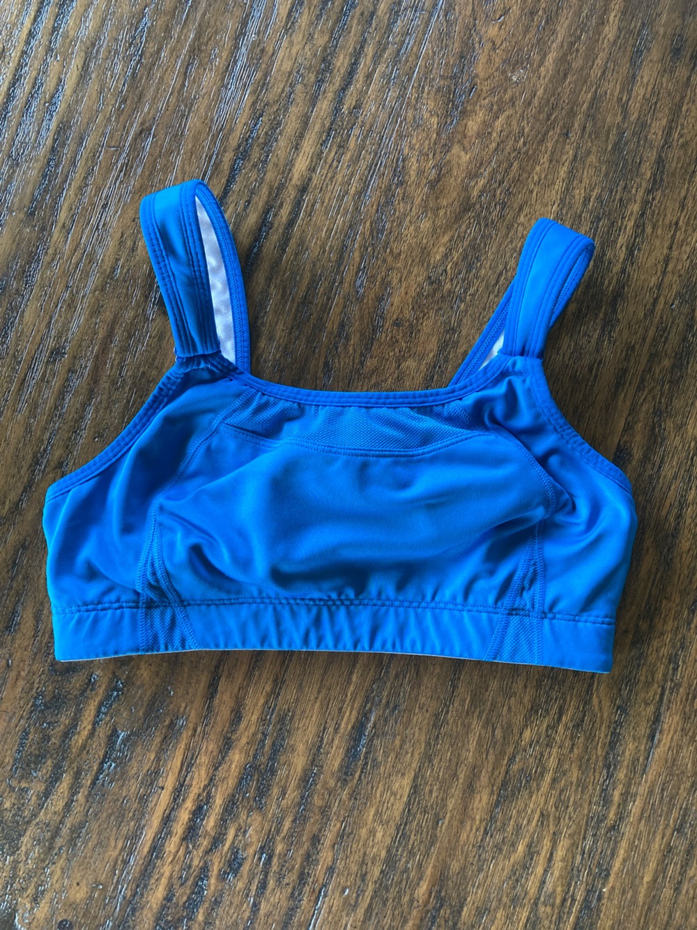 New Balance Shockingly Unshocking Adjustable Sports Bra Size S